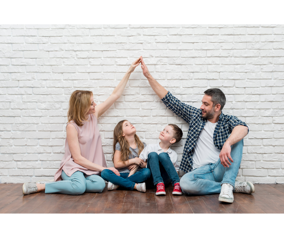Happy family